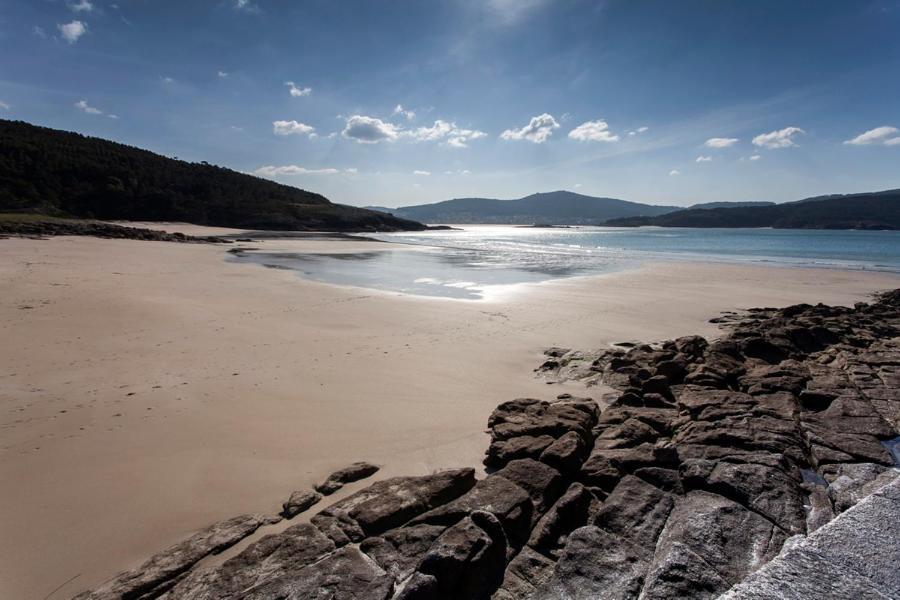 Dunas Da Barra Ponteceso 外观 照片