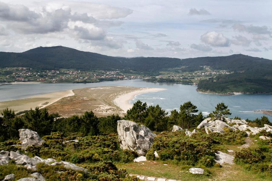 Dunas Da Barra Ponteceso 外观 照片