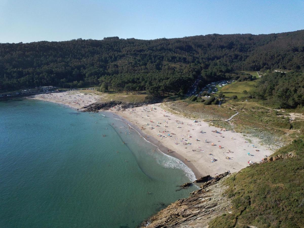 Dunas Da Barra Ponteceso 外观 照片
