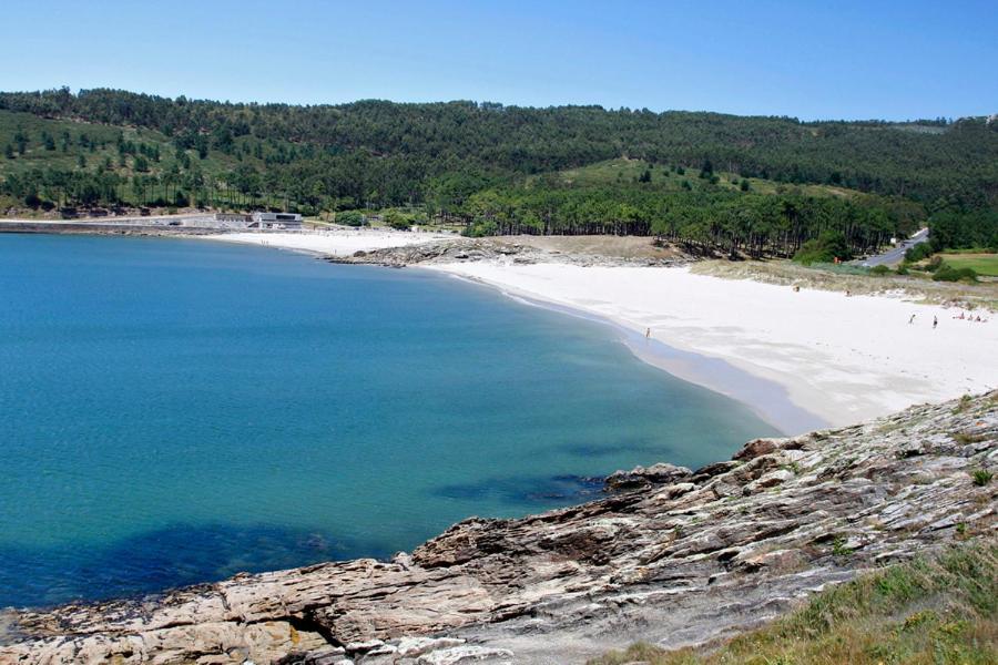 Dunas Da Barra Ponteceso 外观 照片